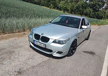 BMW 550i A - LPG Gasanlage Prins