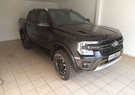 Ford Ranger 2.0 Wildtrak X e-4WD Doppelkabine AHK