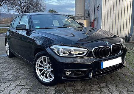 BMW 120 mit frischem TÜV, keine offenen Wartungen