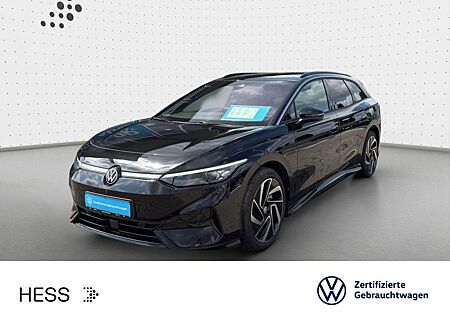 VW ID.7 Volkswagen Tourer Pro*WÄRMEPUMPE*IQ.LIGHT*AHK*KAMERA*H