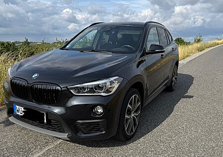 BMW X1 sDrive18d Advantage