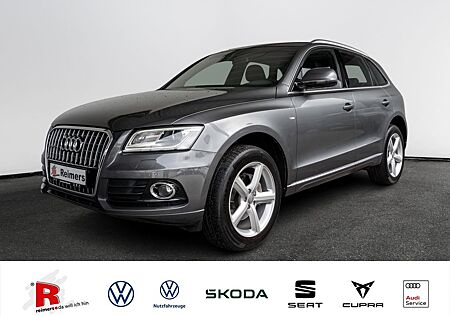 Audi Q3 S line 35 TFSI 110(150) S tronic AHK Navi LM
