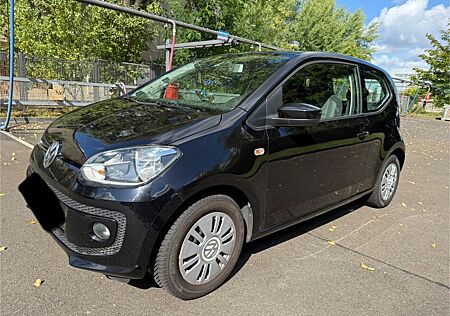 VW Up Volkswagen ! 1.0 EcoFuel BMT high ! high ! BlueMo...
