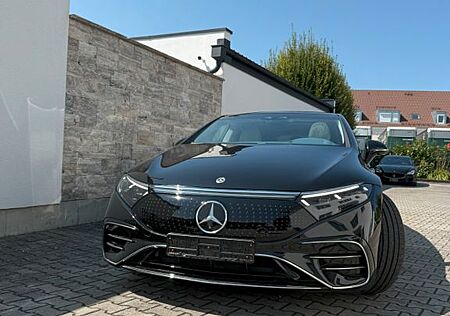Mercedes-Benz EQS 580 AMG/Edition ONE/NAPPA HYPERSCREEN HEAD UP