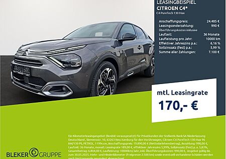 Citroën C4 PureTech 130 Max