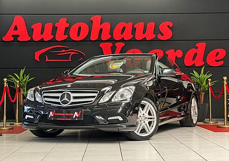 Mercedes-Benz E 350 Cabrio //AMG//LEDER/NAVI/SHZ/KEYLESS/TOP