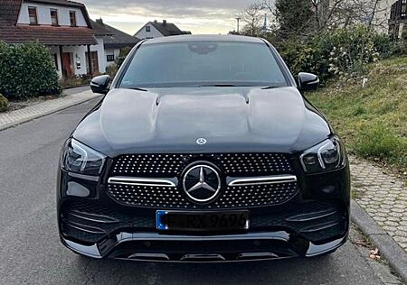 Mercedes-Benz GLE 350 d 4MATIC -AMG-Line*Pano*360°Kamera*Night