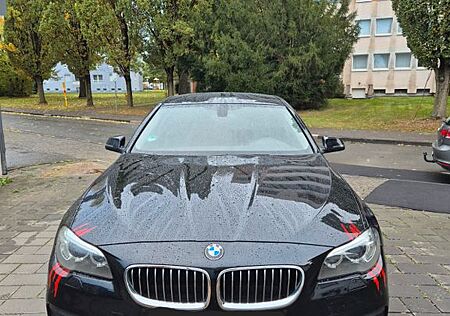 BMW 520d Automatik | Leder | Navi | Xenon | TÜV NEU