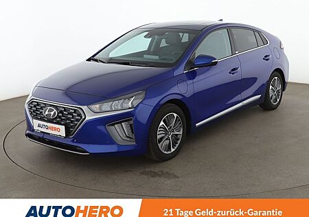 Hyundai Ioniq 1.6 Plug-in Hybrid Prime Aut.*NAVI*CAM*SHZ