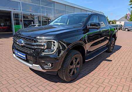 Ford Ranger 2,0 l EcoBlue Doppelkabine Autm. Limited
