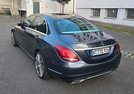 Mercedes-Benz C 250 AVANTGARDE Autom.