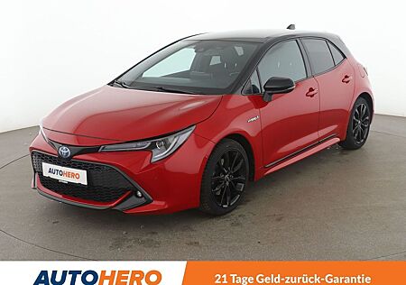 Toyota Corolla 2.0 Hybrid Club Aut.*NAVI*BiLED*CAM*ACC*