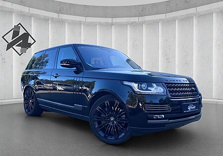 Land Rover Range Rover Autobiography*22`*Black Ed.*Pano*TOP