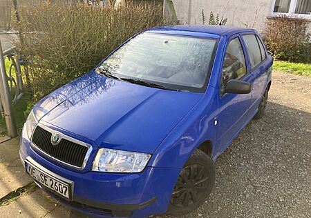 Skoda Fabia 1.4 Combi Life Life