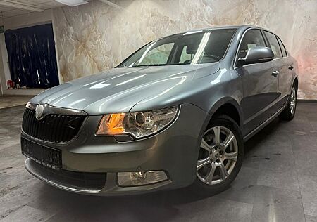 Skoda Superb Ambition