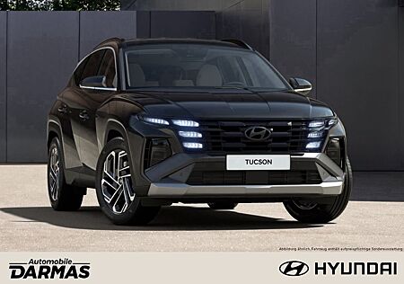 Hyundai Tucson FL (MY25) Hybrid 4WD AT Prime Head-Up