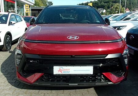 Hyundai Kona 1.6 GDi Hybrid N Line DCT