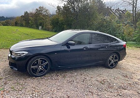 BMW 640d 640 Gran Turismo xDrive A Gran Turismo -