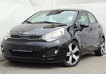 Kia Rio Spirit 1.4 CRDi|KLIMA|PDC|BC|LENKRADHEIZUNG