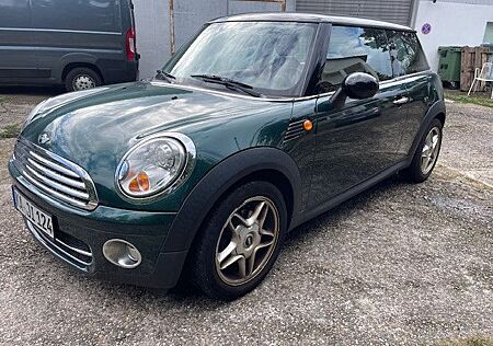 Mini Cooper D Cooper XENON NAVI LEDER PDC