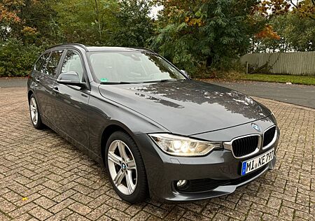 BMW 320d Touring#Navi prof.#Leder#Xenon#Pano#Head-Up