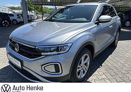 VW T-Roc Volkswagen 1.0 TSI LIFE + REAR VIEW + KLIMA Klima