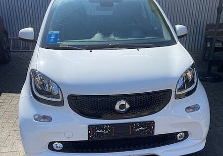 Smart ForTwo cabrio 0.9 80kW BRABUS xtreme