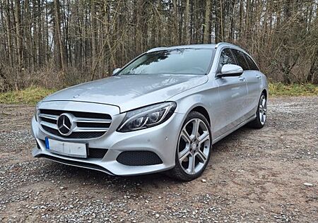 Mercedes-Benz C 250 d T AVANTGARDE, TOP Ausstattung