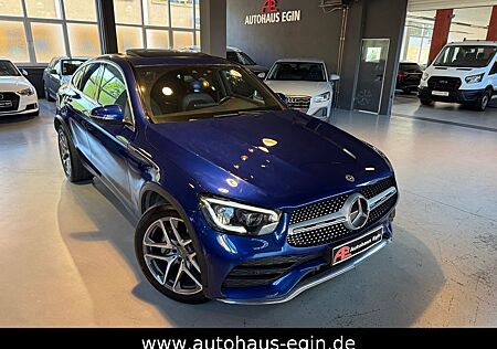 Mercedes-Benz GLC 300 GLC 300d Coupe 4Matic AMG KAMERA HEAD UP PANORAM