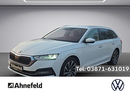 Skoda Octavia Style