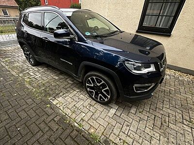 Jeep Compass 2.0 MultiJet 103kW Limited 4x4 Limited