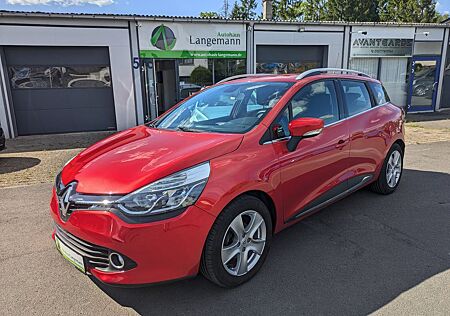 Renault Clio IV Grandtour Luxe NAVI BLUETOOTH KAMERA PDC