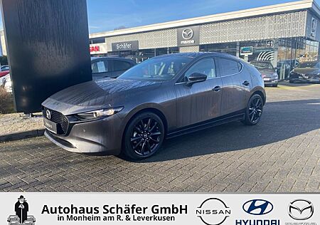 Mazda 3 Homura HUD Navi LED ACC Apple CarPlay Blendfr
