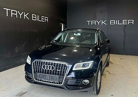 Audi Q5 2.0 TDI 140 kW quattro