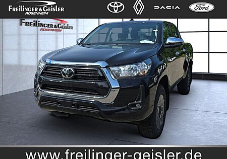 Toyota Hilux Double Cab Comfort 4x4 UPE 57.537,84!!! BT