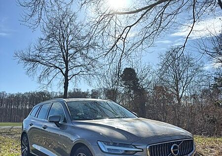 Volvo V60 D4 AWD Geartronic Inscription 2. Hand