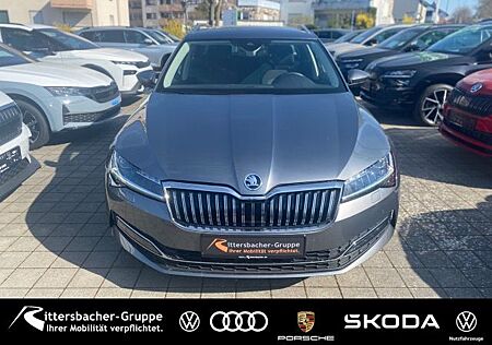 Skoda Superb Combi 2.0 TDI DSG Style DSG Parksens. v+h