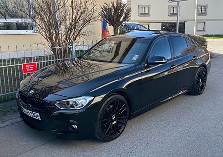 BMW 320d - M-Paket - Turbolader Neu - 8-Fach.B