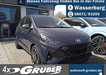 Hyundai i10 1.2 Prime + Smart Key + Navigation+ Alu