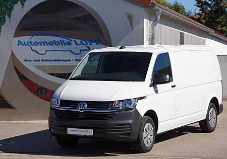 VW T6 Transporter Volkswagen T6.1 Transporter Kasten LR LANG AHK KAMERA PDC