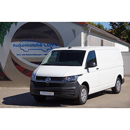 VW T6 Transporter leasen