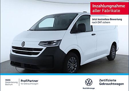 VW T7 Volkswagen Transporter Kasten kurzer Radstand Transporter