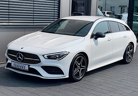 Mercedes-Benz CLA 200 Shooting Brake AMG Automatik MBUX