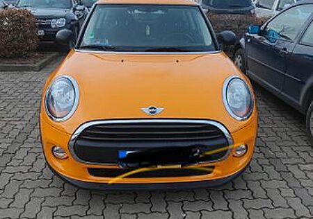 Mini ONE First