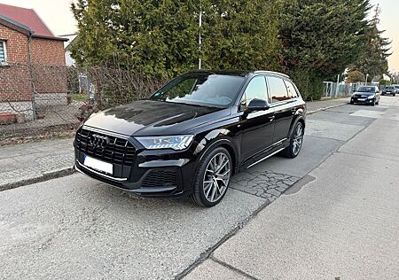 Audi Q7 50 TDI quattro tiptronic S line S line