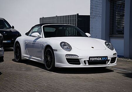 Porsche 997 Carrera 4 GTS Cabriolet PDK VOLL - 35.000Km