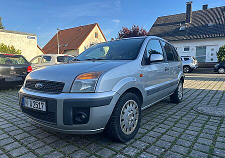 Ford Fusion 1,4 16V Ambiente Ambiente