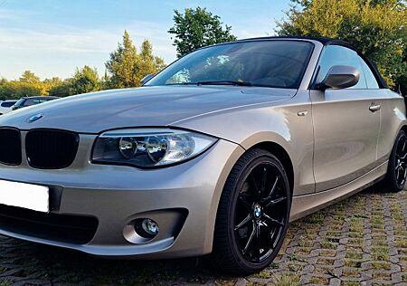 BMW 118i Cabrio -