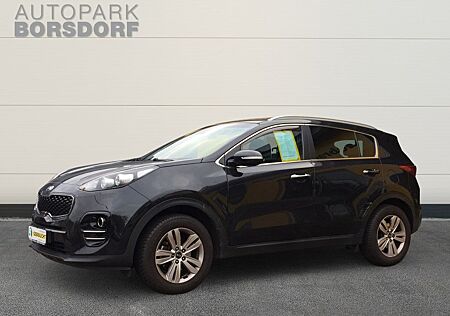 Kia Sportage Vision 2WD 1.6 GDI*Rückfahrkam*SHZ*DAB