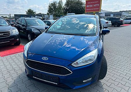 Ford Focus Turnier Business TÜV NEU Finanzierung 3.5.